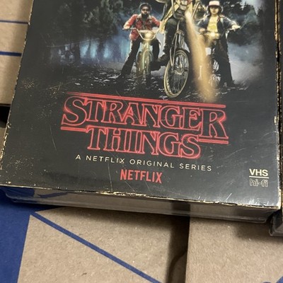 Netflix Stranger Things Season 2 - Blu-Ray 2018 for sale online | eBay