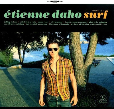 Etienne Daho Surf (Deluxe Remastered) (Vinyl)