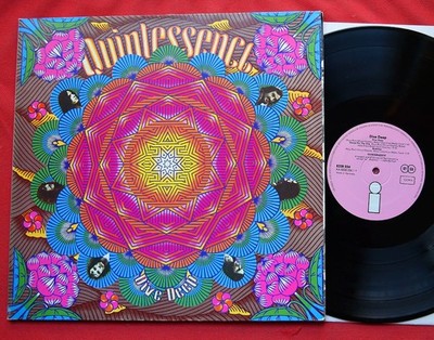 Quintessence   Dive Deep - LP - DE 1st. 1971 - GAT - Island Records   6339 034