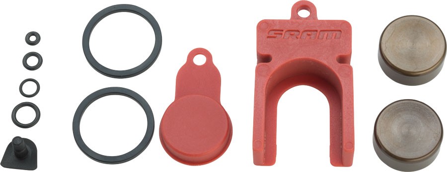 SRAM Disc Brake Caliper Piston Kit for Level Ultimate TLM - eTap HRD 5990₽