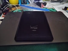 Verizon Ellipsis Ellipsis 7 8GB, Wi-Fi + 4G (Verizon), 7in - Black