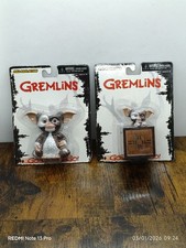Lot De 2 Gremlins Figurine Action Pull Back - Gizmo 8cm sous emballage