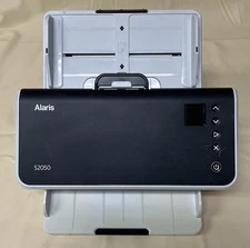 Kodak Alaris S2050 Sheetfed Color Duplex Document Scanner