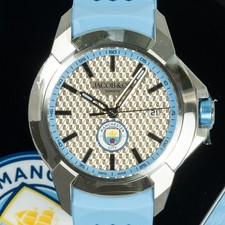 Jacob and Co Epic X Manchester City Limited Edition ref. EX130.20.AA.AA.A 2024
