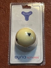 Replacement Dynaspheres Palladium Cue Ball.