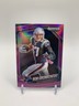 Rob Gronkowski 2025 Prizm Black #52 PURPLE PRIZM /99 - Patriots 🔥