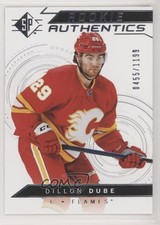 2018-19 SP Retail Rookie Authentics 455/1199 Dillon Dube #103 y0i