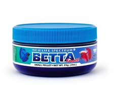 New Life Spectrum Naturox Betta Small Formula 25 gram