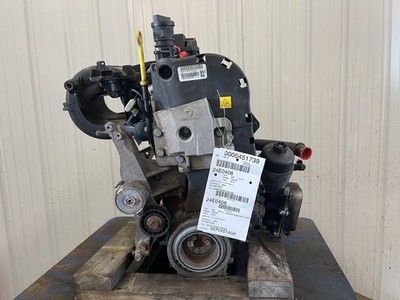 12-13 FIAT 500 ENGINE MOTOR 1.4 NO CORE CHARGE 160,405 MILES