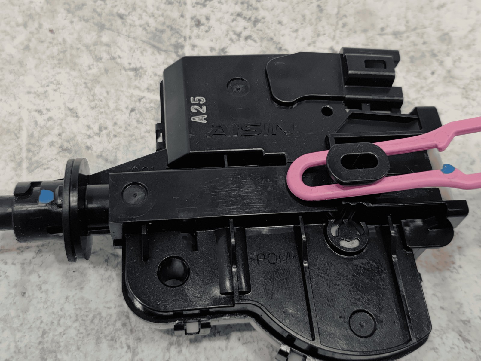 2018-24 Toyota Camry Fuel Tank Filler Door Lid Lock Latch Actuator W/ Hybrid OEM