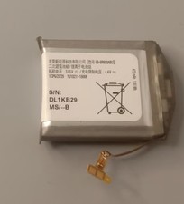 EB-BR800ABU New Battery For Samsung Galaxy Gear S4 46mm Watch SM-R800 R805 R810
