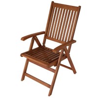 Gartenstuhl 2Er Set Klappbar Holz Eukalyptus Klappstuhl Stuhl Terrasse Balkon