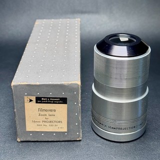 Bell & Howell 16mm Projection Lens 2" (50mm) f1.6