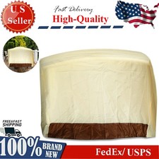 Waterproof Outdoor BBQ Grill Cover Heavy Duty Dustproof Gas Grill Oven Protector
