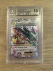 BGS 9.5 M RAYQUAZA EX 76/108 CELEBRATIONS CLASSIC COLLECTION POKEMON