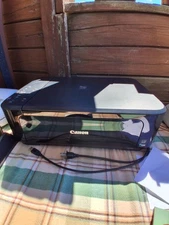 Canon black PIXMA MG3620 Inkjet All-In-One Printer