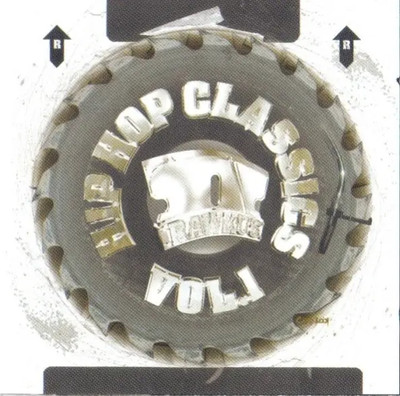 CD Hip Hop Classics Vol. 1 Various Rawkus