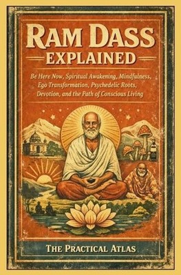 Ram Dass Explained: Be Here Now, Spiritual Awakening, Mindfulness, Ego Transform