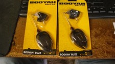 Booyah buzzbaits, 2 ct,  black, 1/4 oz, free shipping