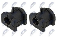 2X NTY ZGS-CH-020 Lagerbuchse, Stabilisator Vorne Links Rechts FüR Dodge