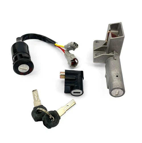 ERIDE PRO E Ride Pro L1E Ss 2 3 Key Ignition Seat Set E7301 SHE7829