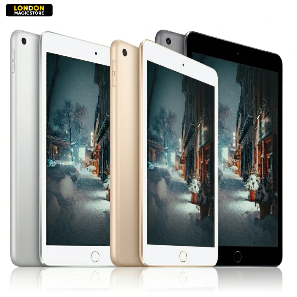 Las mejores ofertas en Tabletas Apple iPad mini 4 128 GB | eBay
