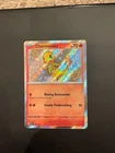 Charmander 109/091 SV: Paldean Fates Holo