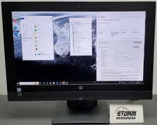 HP Z1 G3 AiO Workstation i3-6100 8GB 256GB 23.8" T4N69UT