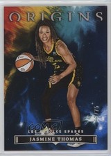 2023 Panini Origins WNBA Blue 51/75 Jasmine Thomas #11 10ek