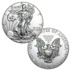 2016 1 oz American Silver Eagle BU 1 coin