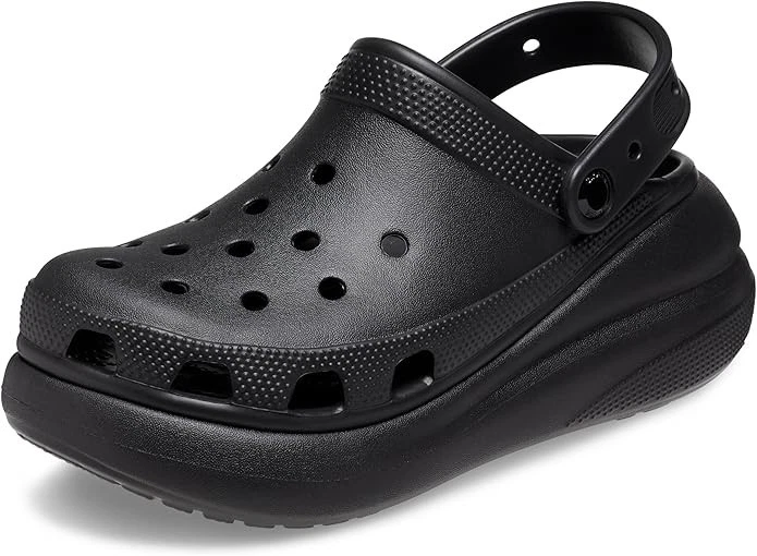 Crocs Unisex Classic Clogs – Ultra Lightweight Slip-On Comfort Crush Clog - Image 4 of 4