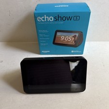 Amazon Echo Show 5 Smart Speaker - Charcoal M...