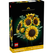 LEGO 11502 - Botanicals - Sunflower Bouquet - FREE SHIPPING product image