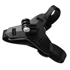 Quick Release Helmet Chin Mount Holder For GoPro Hero 8/7/6 Black Sports Camera