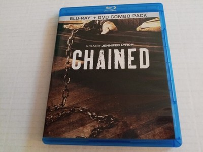 CHAINED Blu Ray Like NEW Jennifer Lynch Vincent D'Onofrio