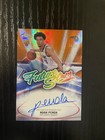2025 Topps Chrome Noah Penda Future Stars Autographs (RAW)