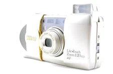 Nikon Lite Touch Zoom 120 ED AF 35mm Point & Shoot Film Camera [Near MINT] Japan