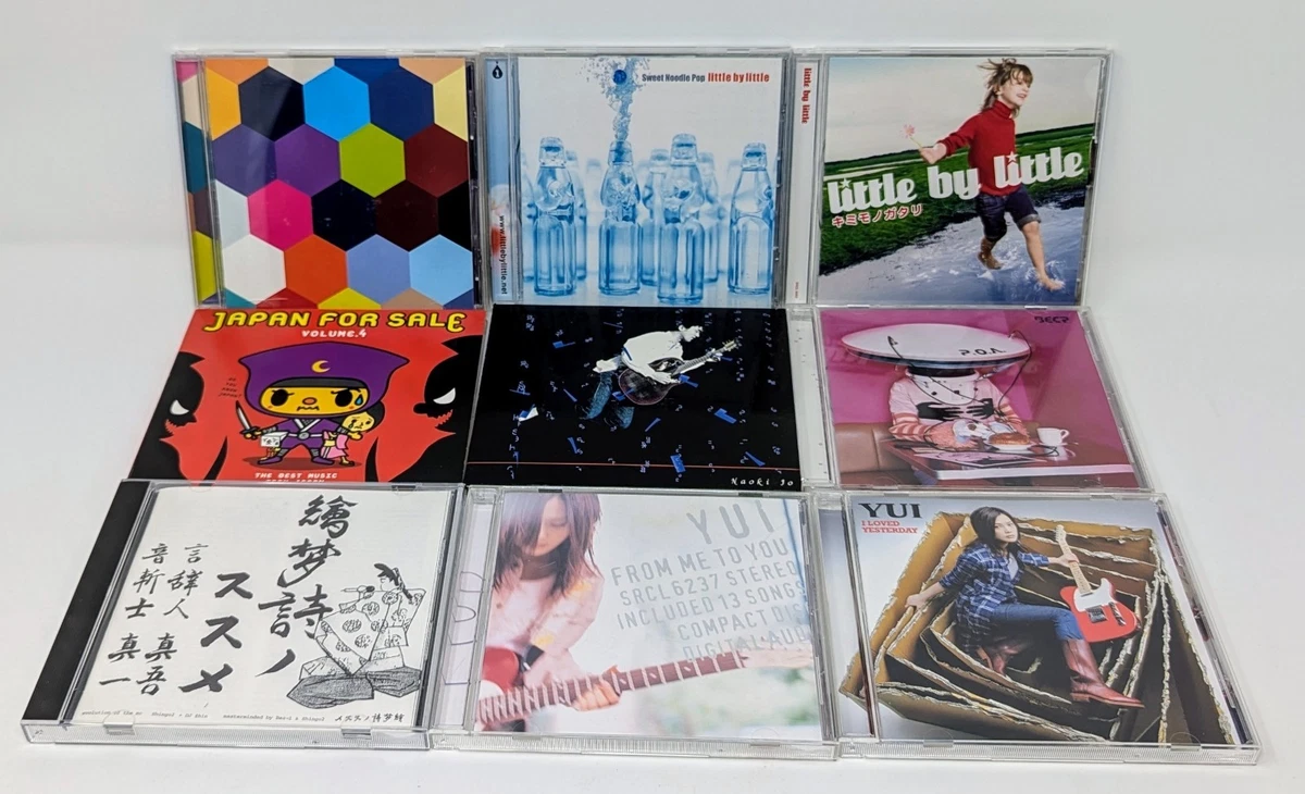 Yui Pop Music CDs for sale | eBay