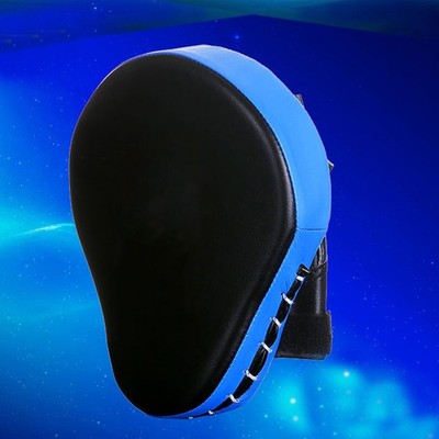 1 Paar Stanzhandschuhe Ziel MMA Boxen Mitt Punch Pad Training Handschuh