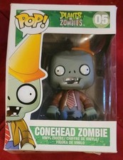Funko Pop Plants vs Zombies Vinyl Figures 7
