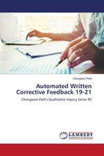 Chongwon Park | Automated Written Corrective ...