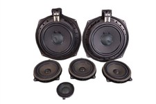 Lautsprecher Set vorne hinten Notruf MINI One R50 R53 BMW 2er 3er MINI  MINI