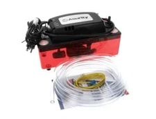 DiversiTech Ultra Series 120V Condensate Pump, 22 Ft Lift W/ Tubing ultracp-22t