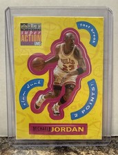 Michael Jordan #S30 Prices | 1997 Collector