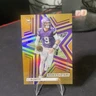 2025 Panini Rookies & Stars - J.J. McCarthy Orange /249 #74