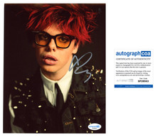 'Yungblud' Signed 8x10 Photo 'Parents' Singer ACOA
