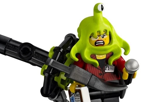 LEGO Alien Conquest Space Mothership New & Sealed Retired Toy Set Gift 7065** - Image 3 of 4