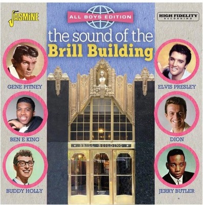 Sound Of The Brill Building - All Boys Edition von V/A