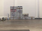 Huge Lot Of 74 Wii Games With Console (TESTED; NO RESERVE)