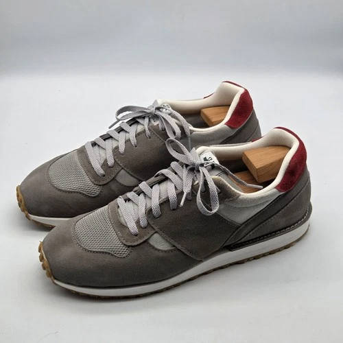 Victory Sportswear Tennis Shoes Made in USA Men’s 12 Gray Vibram